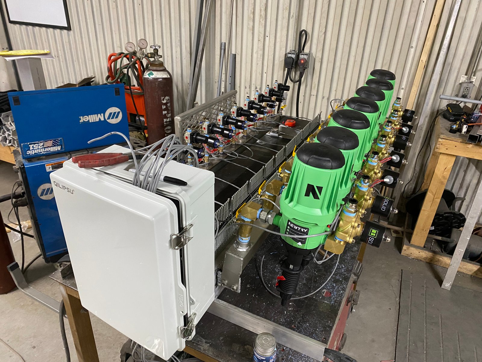 dosing pump